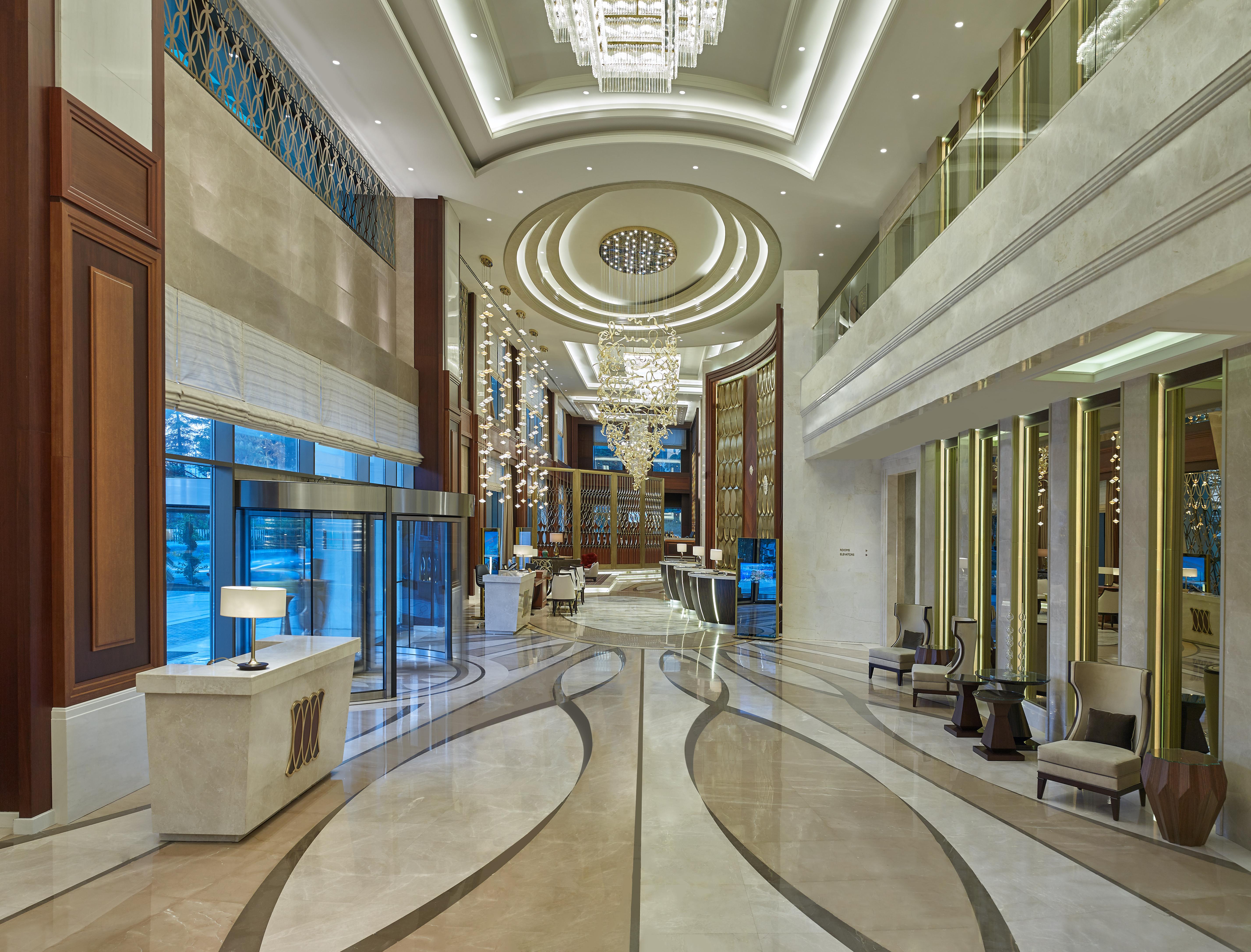 Elite World Grand Istanbul Basin Ekspres Hotel Exterior foto